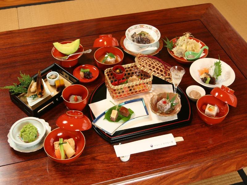Bellino Hotel Ichinoseki image