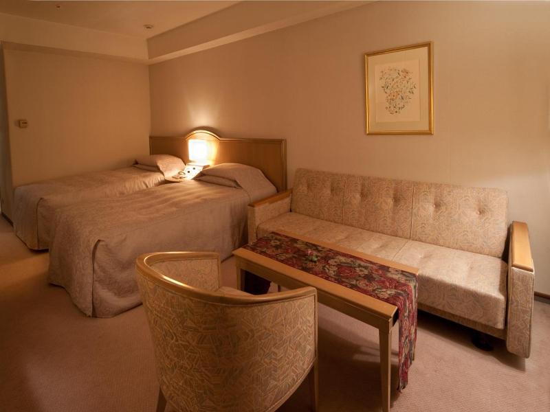Bellino Hotel Ichinoseki image