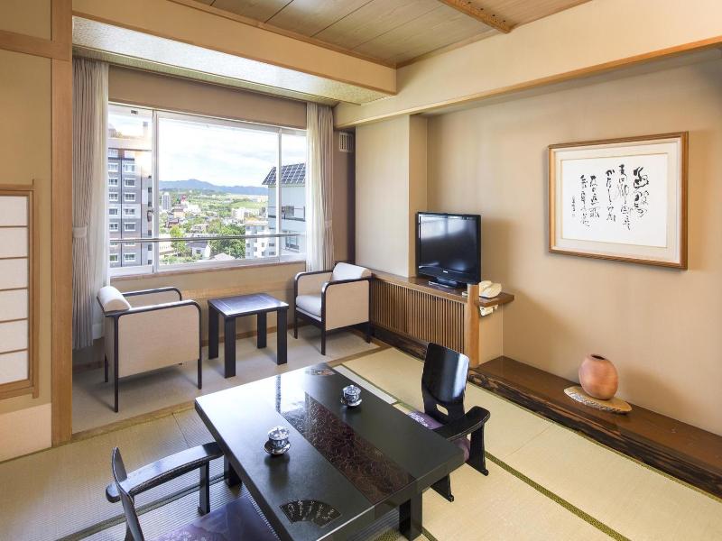 Takuboku Tei Hotel image