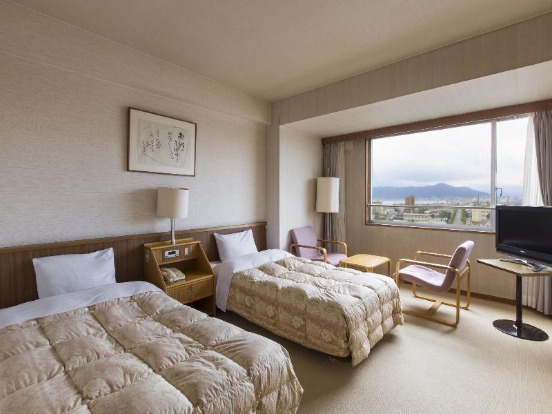 Takuboku Tei Hotel image