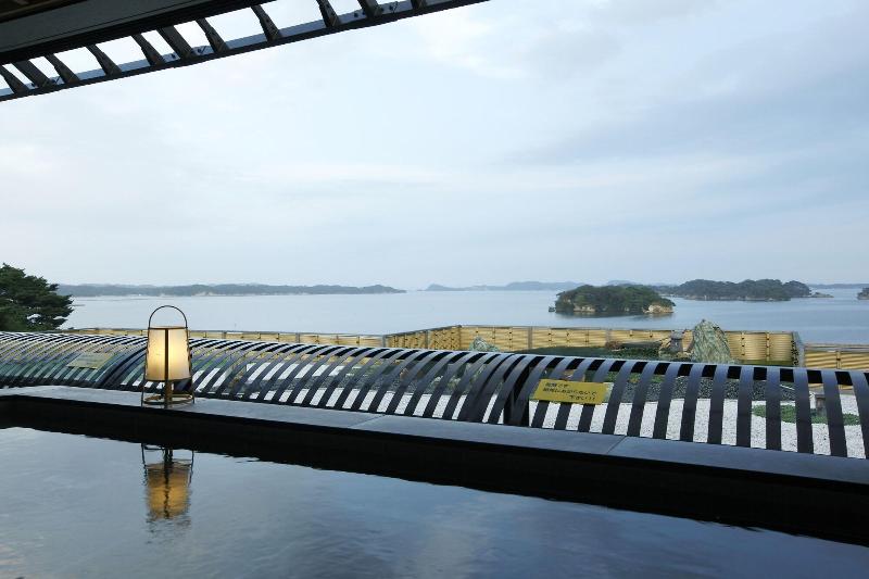 Matsushima Onsen Motoyu Hotel Ubudo
