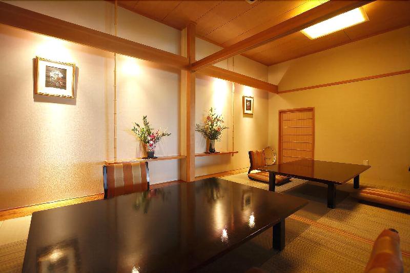 Matsushima Onsen Motoyu Hotel Ubudo