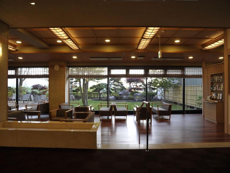Tokachigawa Onsen Kangetsuen Hotel