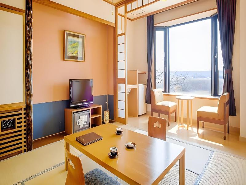 Tokachigawa Onsen Kangetsuen Hotel image