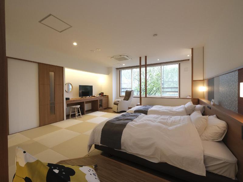 Tokachigawa Onsen Kangetsuen Hotel image