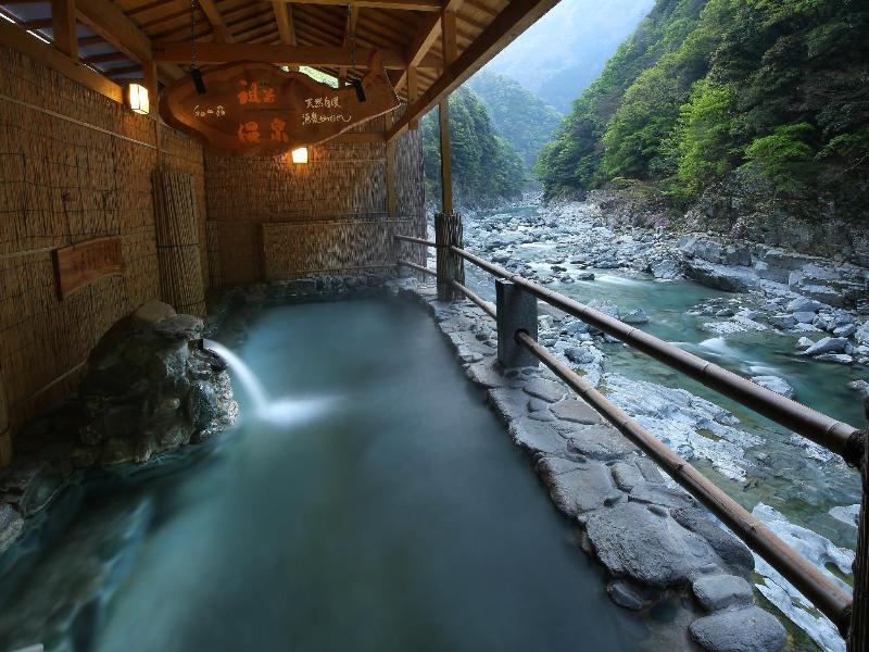 Wanoyado Hotel Iya Onsen Natural Hot Spring image