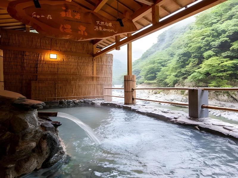 Wanoyado Hotel Iya Onsen Natural Hot Spring image