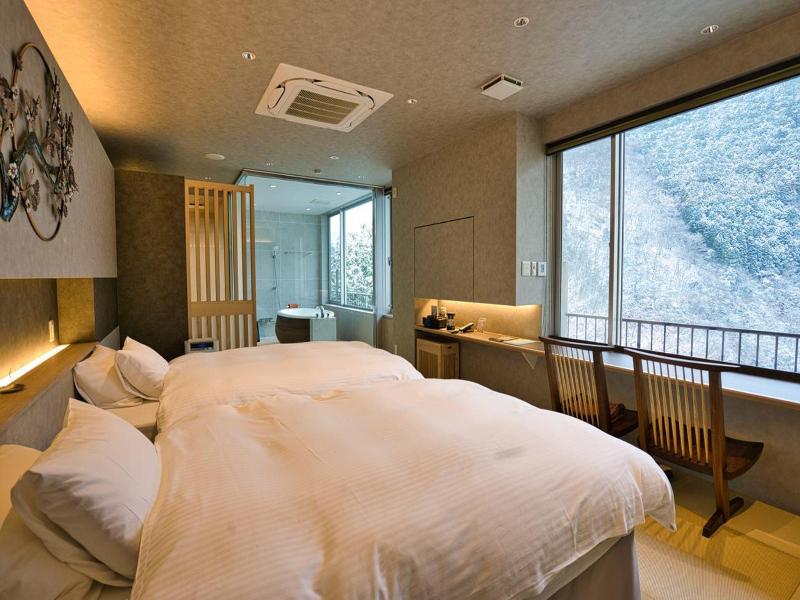 Wanoyado Hotel Iya Onsen Natural Hot Spring image