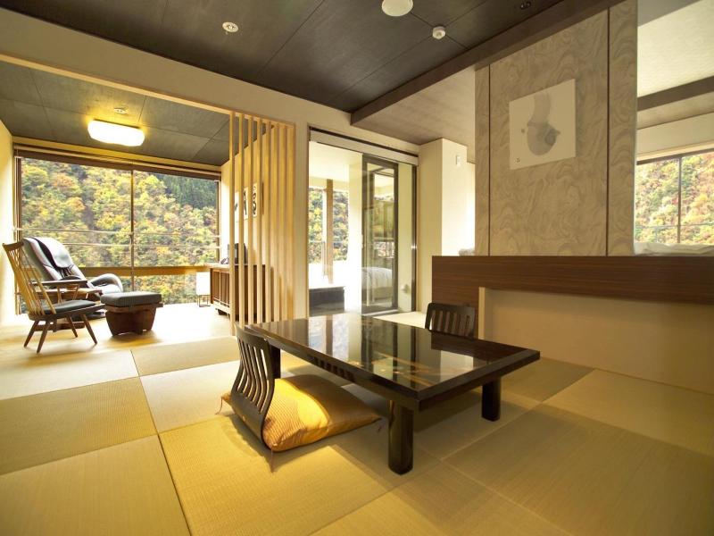 Wanoyado Hotel Iya Onsen Natural Hot Spring image