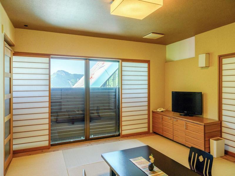 Wanoyado Hotel Iya Onsen Natural Hot Spring image