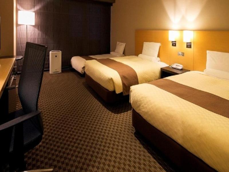 Hotel Metropolitan Morioka image