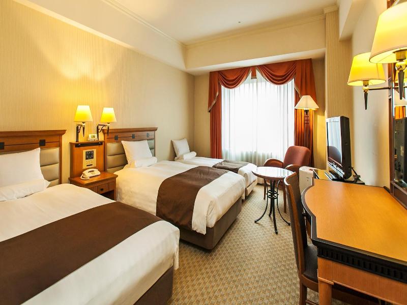 Hotel Metropolitan Morioka New Wing image
