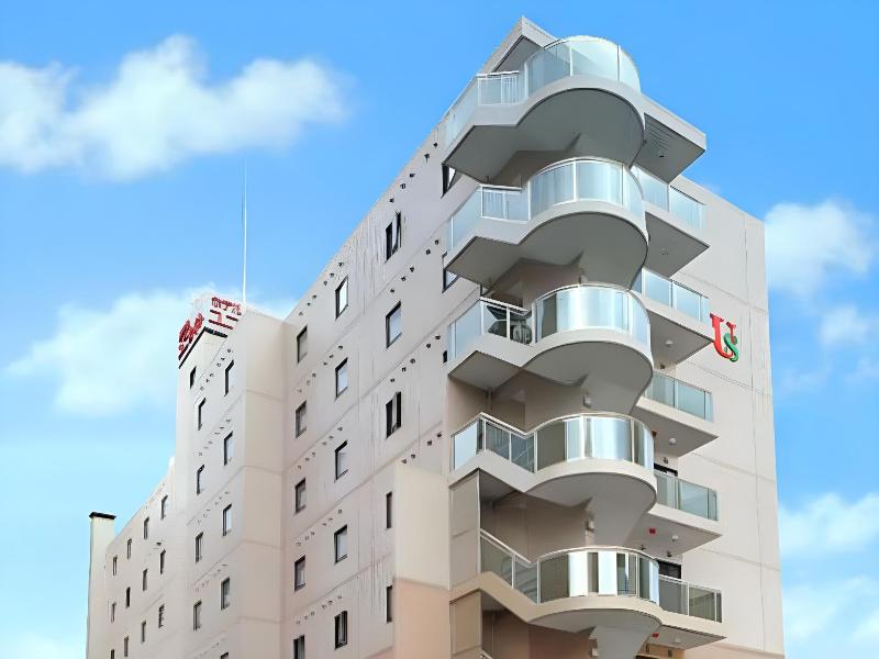 Hotel Unisite Sendai image