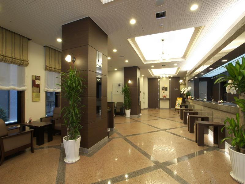Hotel Route Inn Sapporo Ekimae Kita-guchi image
