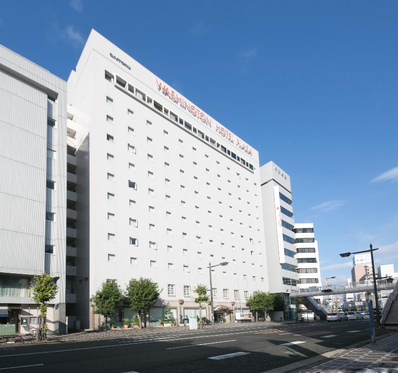 Tokushima Washington Hotel Plaza