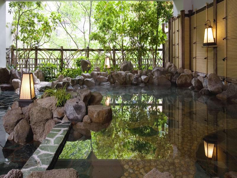 Kinugawa Onsen Hotel image