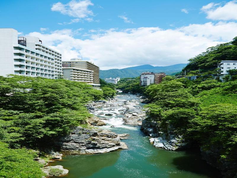 Kinugawa Onsen Hotel image