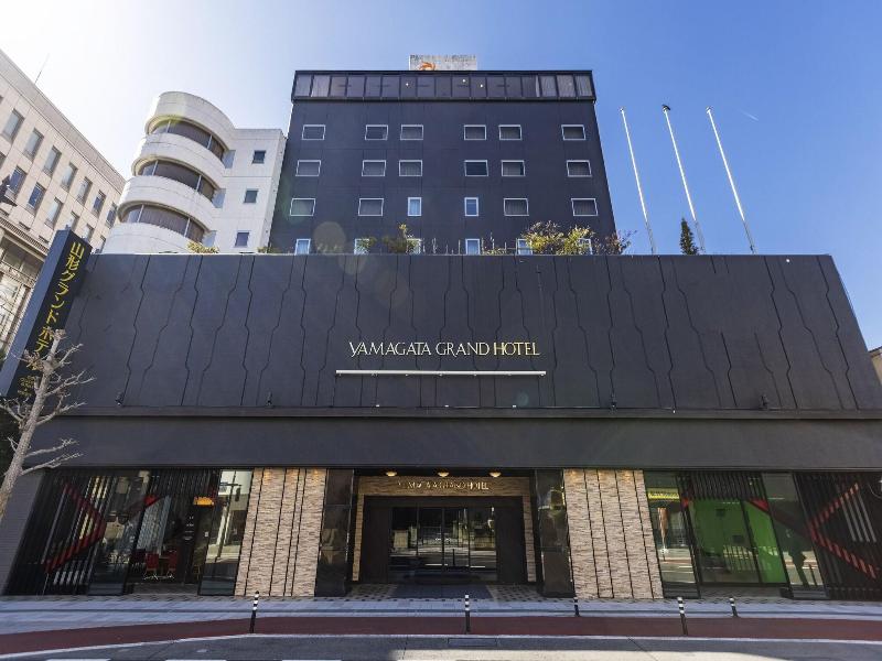 Yamagata Grand Hotel image