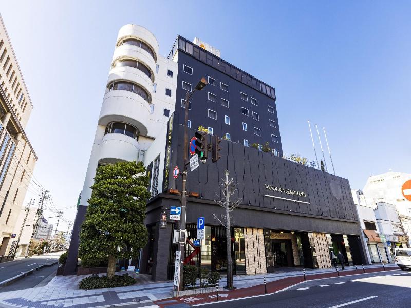 Yamagata Grand Hotel image