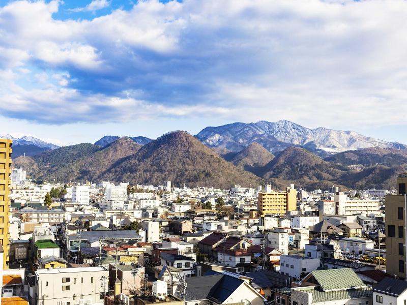Yamagata Grand Hotel image