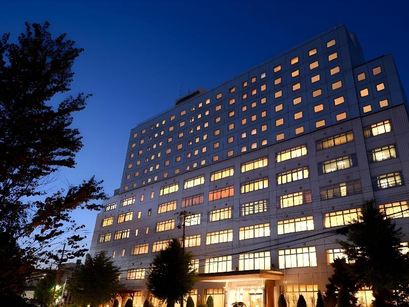Yamagata Kokusai Hotel image