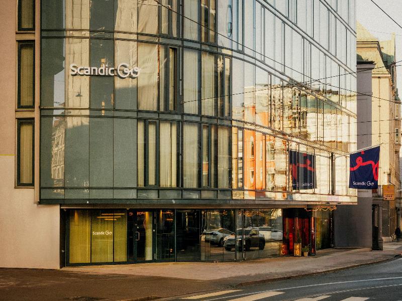 Scandic Go, Grensen 20 image