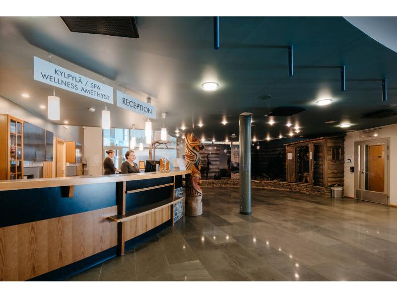 Lapland Hotels Luostotunturi & Amethyst Spa