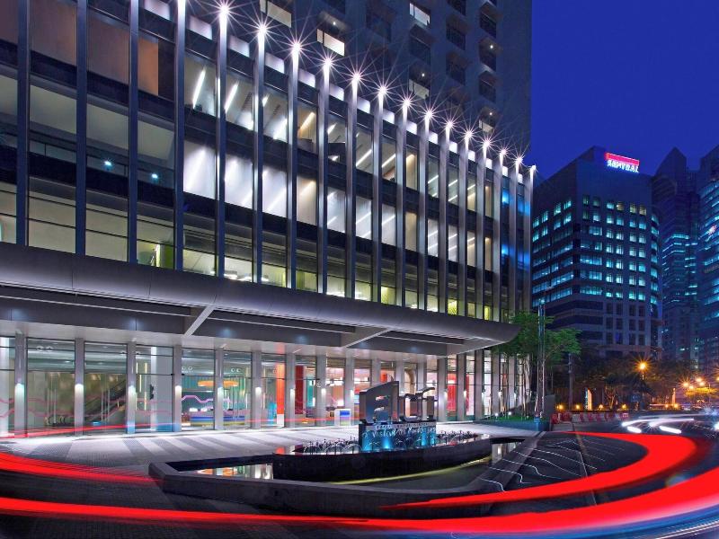 Aloft Kuala Lumpur Sentral image