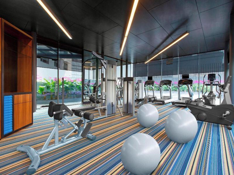 Aloft Kuala Lumpur Sentral image