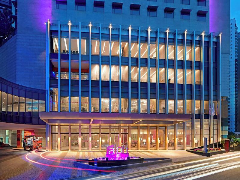Aloft Kuala Lumpur Sentral image