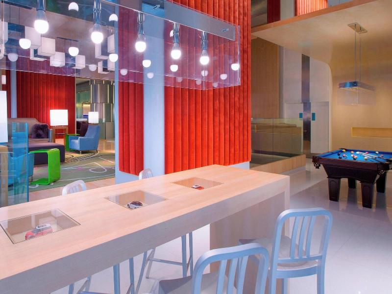 Aloft Kuala Lumpur Sentral image