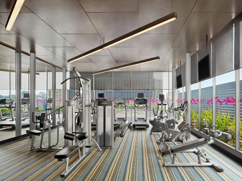 Aloft Kuala Lumpur Sentral image