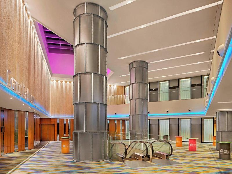 Aloft Kuala Lumpur Sentral image