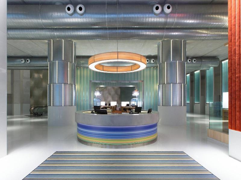 Aloft Kuala Lumpur Sentral image
