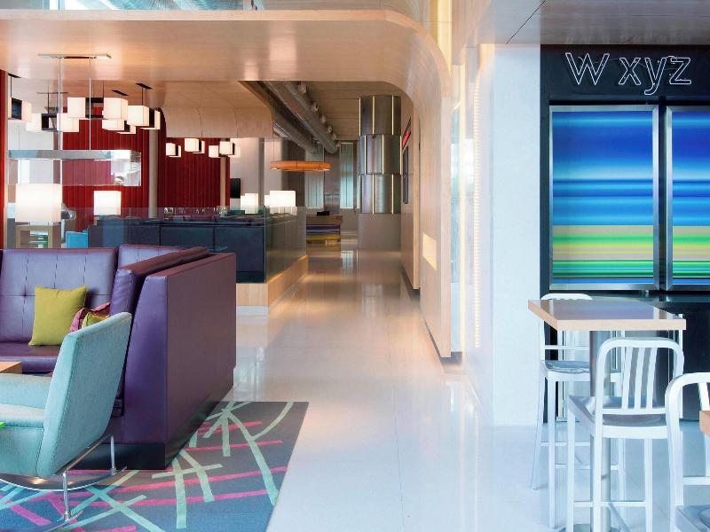 Aloft Kuala Lumpur Sentral image