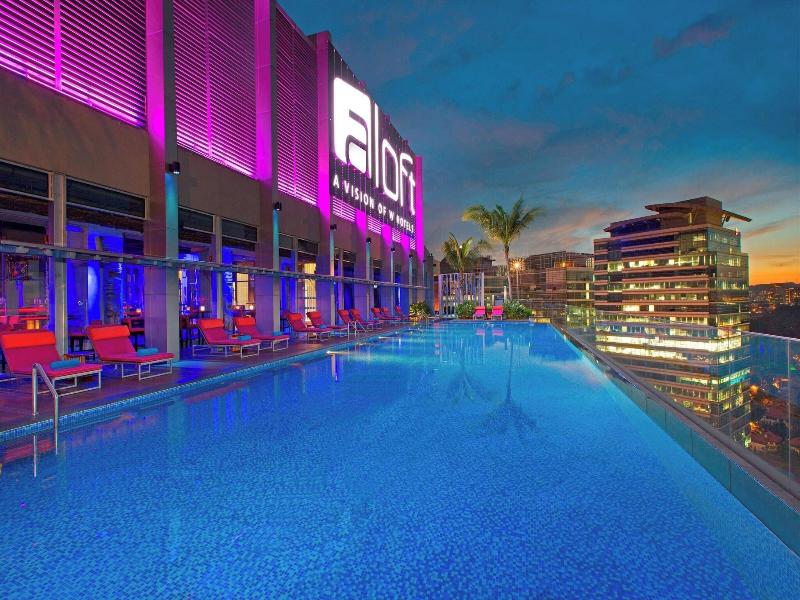 Aloft Kuala Lumpur Sentral image