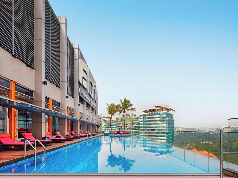 Aloft Kuala Lumpur Sentral image