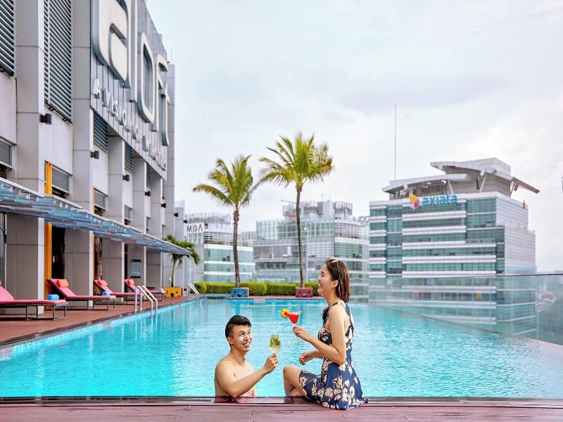 Aloft Kuala Lumpur Sentral image