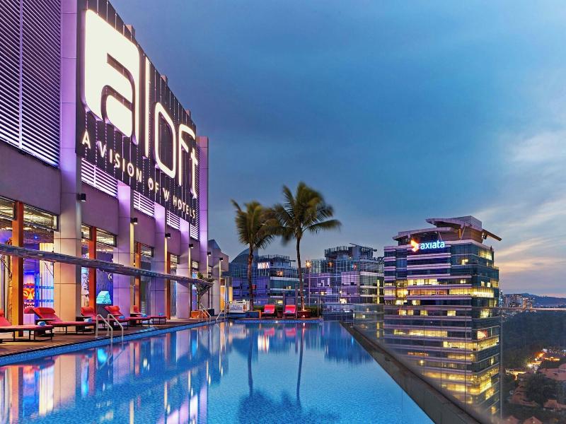 Aloft Kuala Lumpur Sentral image