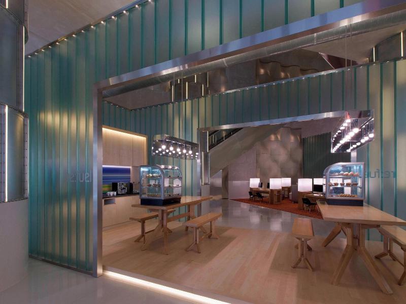 Aloft Kuala Lumpur Sentral image
