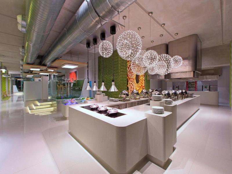 Aloft Kuala Lumpur Sentral image