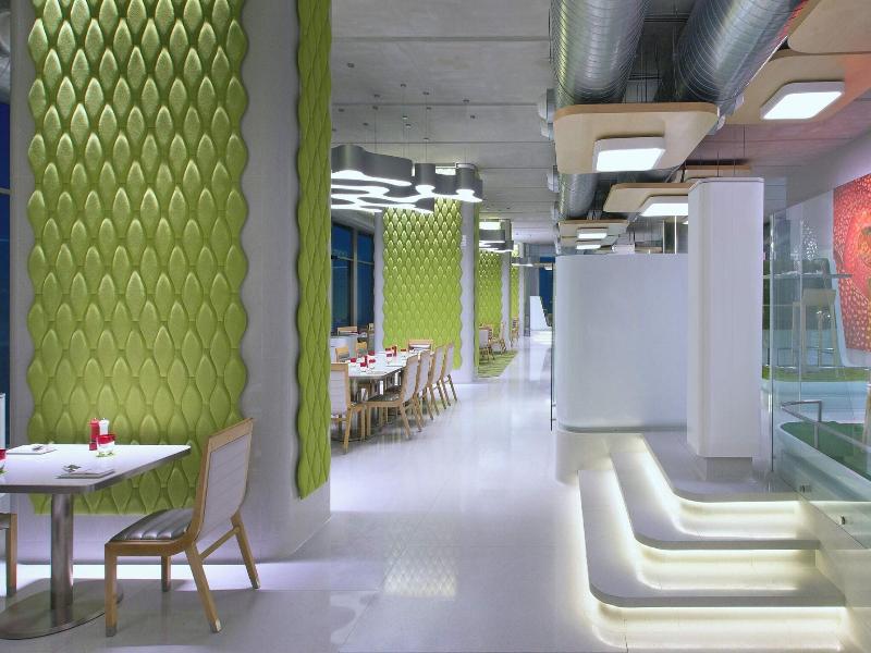 Aloft Kuala Lumpur Sentral image