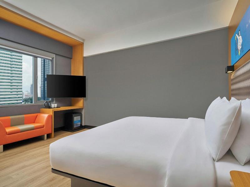 Aloft Kuala Lumpur Sentral image