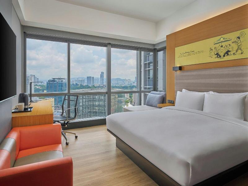 Aloft Kuala Lumpur Sentral image