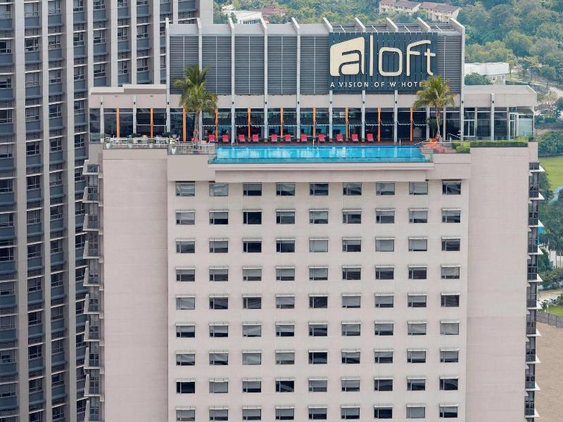 Aloft Kuala Lumpur Sentral image