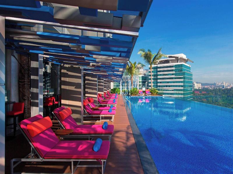 Aloft Kuala Lumpur Sentral image
