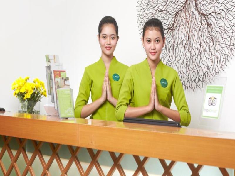 Whiz Hotel Pemuda Semarang