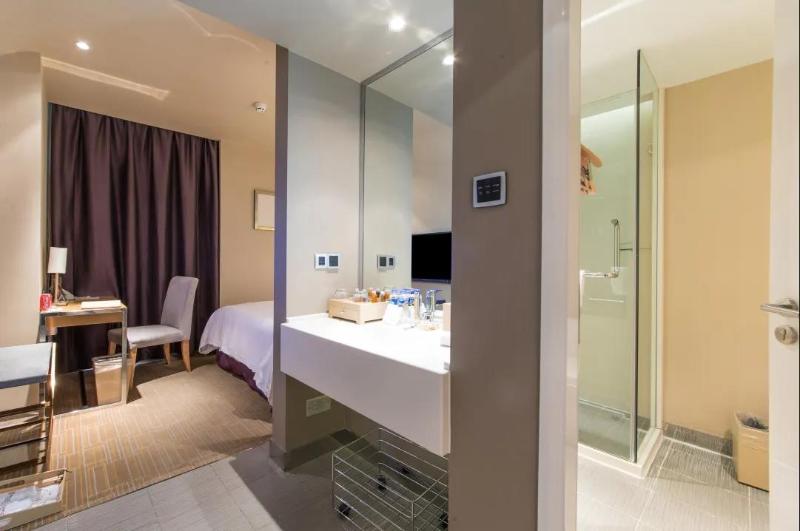 Boyue Shanghai Hongqiao Airport Hotel - Air China image