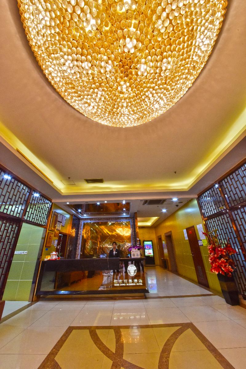 Hengdong Business Hotel