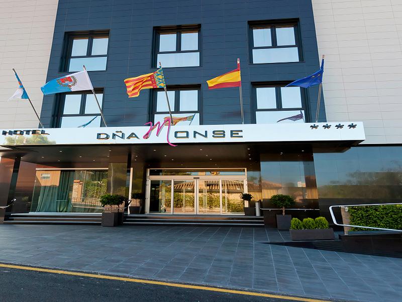 Dña Monse Hotel Spa & Golf image